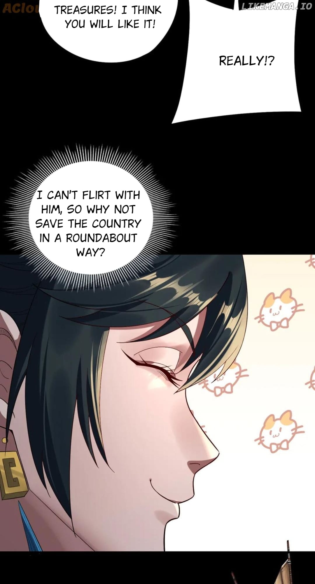 Me, The Heavenly Destined Villain Chapter 235 - page 11